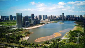 杭州钱塘新区推广应用“电力大数据+环保”排污监测系统