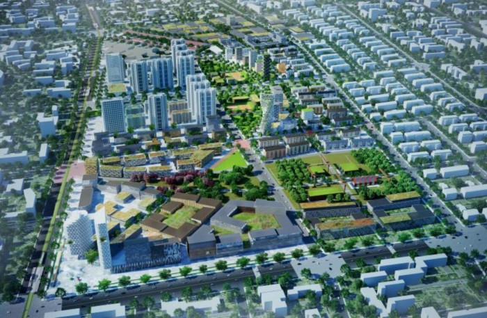 abb携手合作伙伴支持中国智慧生态城市建设 行业热点 第1张