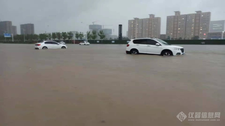 由郑州暴雨所想到的，天灾会影响环境监测吗？ 行业热点 第3张