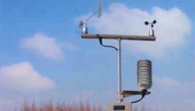 国控大气辐射环境自动监测站保持稳定运行