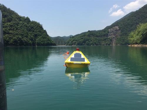 四川完善在线监测助力精准执法