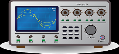 数字示波器市场规模不断扩大 中国中高端产品生产能力弱