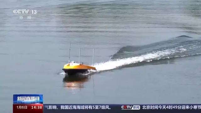无人机、卫星监测扫描……生态环境监测用上了这些“黑科技”- 无人机、卫星监测扫描……生态环境监测用上了这些“黑科技”-