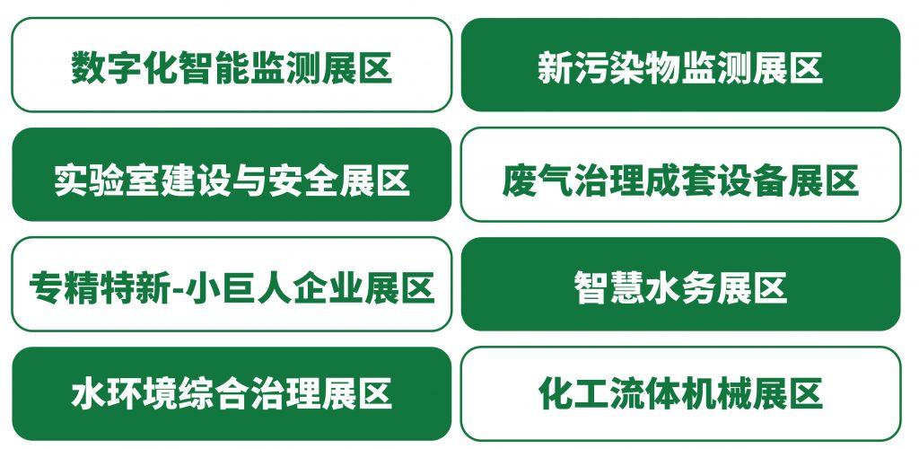 重要通知:2025上海环境监测展展期微调至2025年6月4-6日- 重要通知:2025上海环境监测展展期微调至2025年6月4-6日-