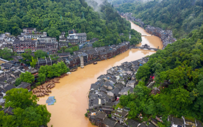 上海仪器仪表展|汛期水质安全守护：科学监测技术筑起环境防线