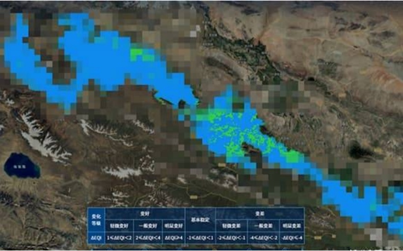 环境监测展|生态监测指标体系构建与环境监管应用实践