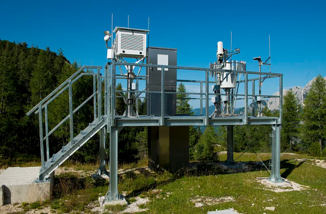 中国生态环境监测网络数智化转型已取得阶段性成果