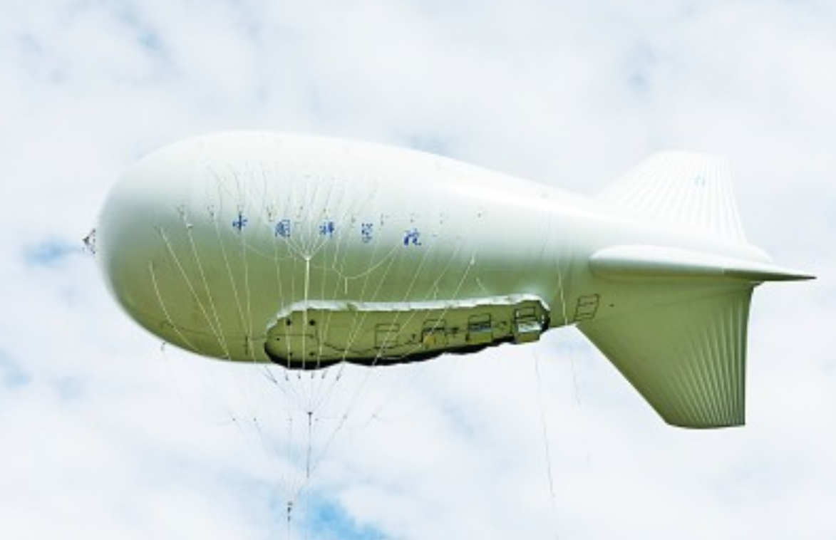 环境监测展|“极目一号” 再攀高峰！青藏科考实现浮空艇立体监测新突破