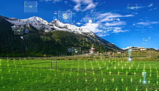 上海仪器仪表展|中国构建“智慧生态大脑”：环境监测网络实现数智化能级跃升