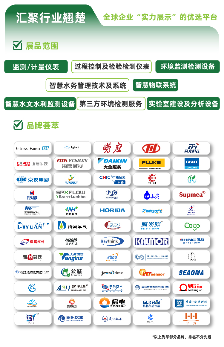 上海仪器仪表展官宣！全场景升级赋能产业新商机-